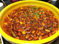 毛血旺-陈麻婆豆腐总店