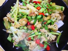 -珍巷福地四合院菜馆(复兴门店)