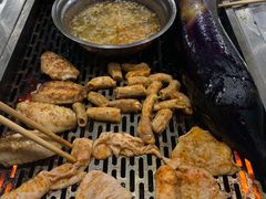 -西昌老号李小肠特色烧烤园(双流店)