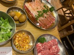 -姜虎东白丁烤肉(苏州中心店)