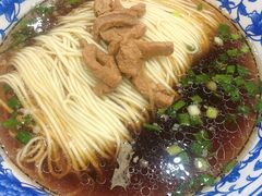 肉丝面-向群锅饺(登高路店)