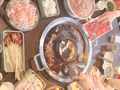 -巴倒烫陆派火锅山庄(南山总店)