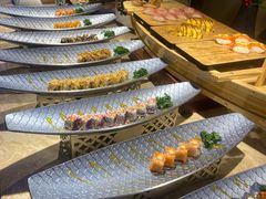 -乔哥铭洋海鲜自助(皇城恒隆广场店)