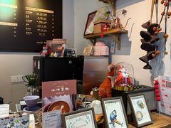 -红小姐咖啡馆(西津渡店)