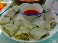 孜菜卷-乾州食府(小雁塔店)