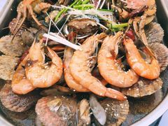 -海帮主·蒸汽海鲜青岛菜(栈桥火车站店)