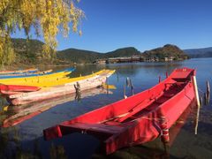 -丽江泸沽湖景区-里格半岛