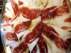 -老炉家木炭烤肉(长江国际店)