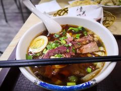 -老潼关肉夹馍(泰禾1号街区1号院店)