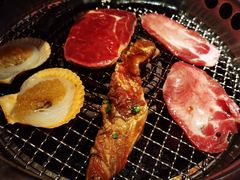 -拾勝牛·江景安格斯烧肉放题(江湾阳光天地店)