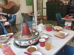 -庭院·冰煮羊·北京涮肉(西单店)