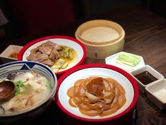 老掌柜烤鸭-掌柜的店·河南菜(世茂店)