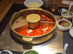 -巴奴毛肚火锅(广益哥伦布店)