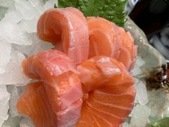 三文鱼肚腩-小山日本料理(兴业太古汇店)