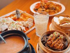 -莲餐厅·湖北菜·藕汤老手艺(愚园路店)