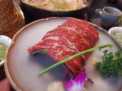 九秒牛肉-盡膳口福·百年汤方火锅(科华北路店)