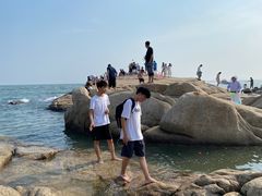 -老虎石海上公园