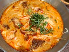 冬阴功猪颈肉粉-大叻和越南粉(南浦里店)