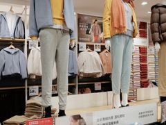 -优衣库(上海虹口龙之梦店)