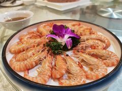 白灼基围虾-粤秀小厨·广式早茶(辽宁路店)