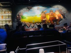 -三个蒙古大叔羊肉串(大宁店)