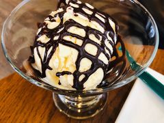 全新可可冰淇朵-星巴克(北京惠新东街店)