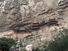 -悬空寺