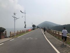 -南京金牛湖风景区