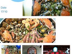 -大城·烧烤海鲜大排档(台东店)
