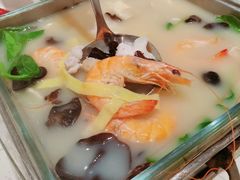 青叶一锅鲜-青叶202都市餐厅(迪诺水镇店)