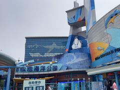 -海合安青岛极地海洋公园