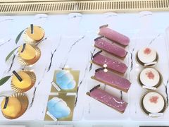 -朱迪小铺.半糖奶油蛋糕(海汇港店)