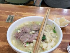 -刘信牛羊肉泡馍小炒(回民街店)
