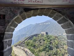 -慕田峪长城