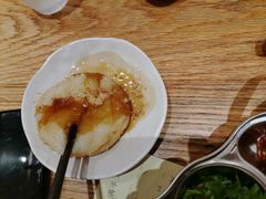 古早红糖糍粑-小满手工粉(上海月星环球港店)