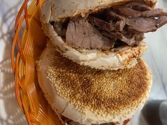 -清真喜兰老丁羊汤特色小吃