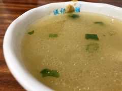 素豆汤-温记府廟豆汤饭·始于1955年(海椒店)