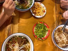 原味肉丝面-矮子粉店1985·长沙米粉(湘春路店)