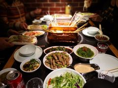 -刘全福吊炉烧烤王(东江路店)