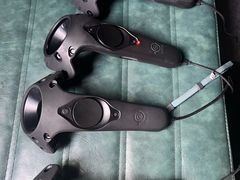 -VR 间客漫·PS电玩·虚拟现实包间游戏电竞(街道口店)
