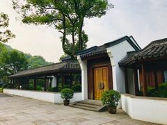 -杭州雅谷泉山庄酒店-餐厅