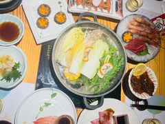 -花潮料理艺食馆(世欧广场店)