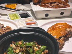-小放牛炒菜馆(裕华万达店)