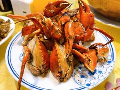 莲花公园煎蟹-莲花公园煎蟹(总店)