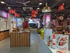 -兰州陈记牛肉面 ·烧烤· 铜锅涮肉(万达店)