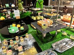 -北京希尔顿逸林酒店-逸轩西餐厅-自助餐厅