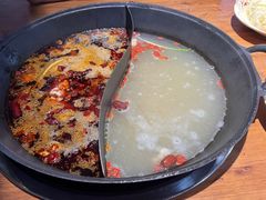 -楠火锅(龙阳广场店)