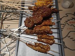 -小吴先生的店·东北烧烤(林科大店)