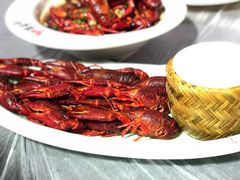 -霸王虾·麻辣小龙虾(清水河公园店)