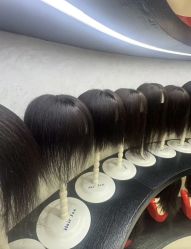 -唐风采假发补发定制